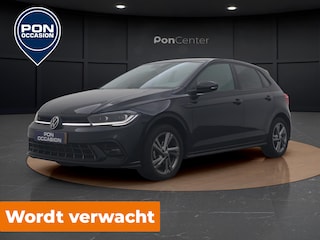 Volkswagen Polo 1.0 TSI R-Line Business | Trekhaak | IQ-Light | Carplay | Stoelverwarming |