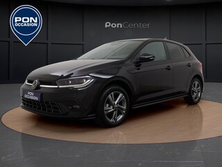 Volkswagen Polo 1.0 TSI R-Line Business | Trekhaak | IQ-Light | Carplay | Stoelverwarming |