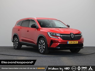 Renault Espace E-Tech full hybrid 200pk techno 7p. | Trekhaak | Active driver assist | 360 graden camera | Stoelverwarming |