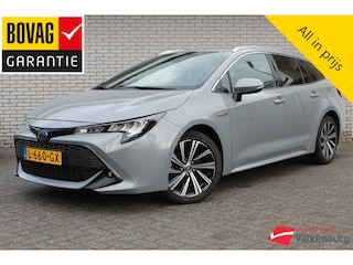 Toyota Corolla Touring Sports 2.0 Hybrid 184pk CVT