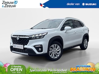 Suzuki S-Cross 1.4 Boosterjet Select Hybrid | DEMO DEAL! | Automaat! | Navigatie | Camera | Climate Control | Carplay |