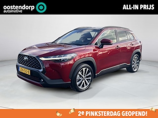 Toyota Corolla Cross Hybrid 140 Dynamic | Panoramadak | Stoel- + stuurverwarming | Carplay | LED koplampen |