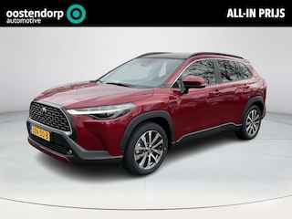 Toyota Corolla Cross Hybrid 140 Dynamic | Panoramadak | Stoel- + stuurverwarming | Carplay | LED koplampen |