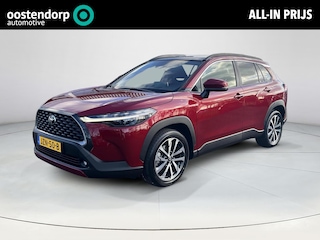 Toyota Corolla Cross Hybrid 140 Dynamic | Panoramadak | Stoel- + stuurverwarming | Carplay | LED koplampen |