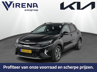 Kia Stonic 1.0 T-GDi MHEV DynamicPlusLine - Apple Carplay/Android Auto - Cruise Control - Climate Control - Navigatie - Stuur/Stoel Verwarming - 7 Jaar of 150.000km Fabrieksgarantie