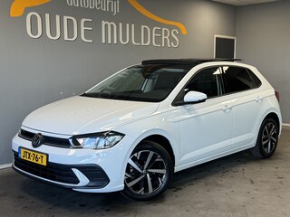 Volkswagen Polo 1.0 Panoramadak/Stoelverwarming/Parkeersensoren