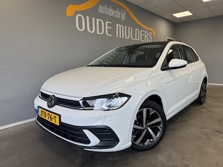 Volkswagen Polo 1.0 Panoramadak/Stoelverwarming/Parkeersensoren