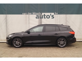Ford Focus Wagon 1.0 Ecoboost 124pk ST-Line -NAVI-ECC-PDC-