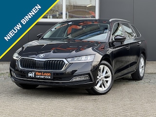 Skoda Octavia Combi 1.0TSI Mild Hybrid Aut. Bns Ed/stoel- en stuurverw/Adapt cruise/