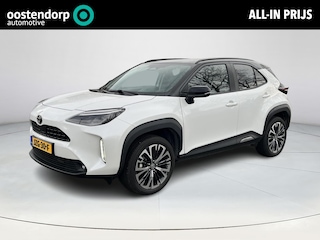 Toyota Yaris Cross 1.5 Hybrid 130 Executive | JBL audio | Elektrische klep | Navigatie | Stoelverwarming | Parkeersensoren |