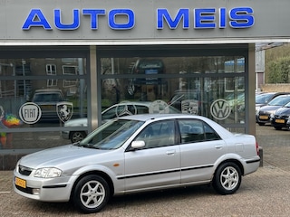Mazda 323 1.5I LX Airco Camera Trekhaak
