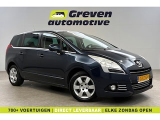 Peugeot 5008 1.6 e-HDi Blue Lease 5p. | Clima | Cruise | Parkeersens. | Trekhaak