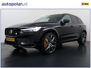 Volvo XC60 2.0 T8 Plug-in-hybrid AWD Polestar Engineered Trekhaak/Head-Up/BLIS etc.