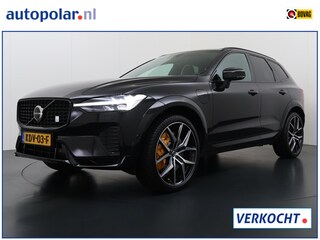 Volvo XC60 2.0 T8 Plug-in-hybrid AWD Polestar Engineered Trekhaak/Head-Up/BLIS etc.