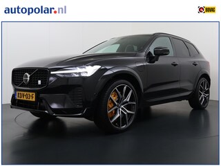 Volvo XC60 2.0 T8 Plug-in-hybrid AWD Polestar Engineered Trekhaak/Head-Up/BLIS etc.