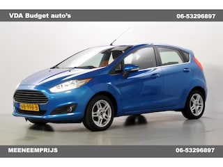 Ford Fiesta 1.0 EB Titanium Launch