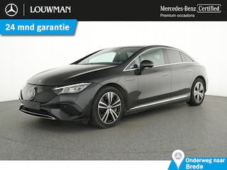 Mercedes-Benz EQE 300 Electric Art Distronic | Alarm | Dodehoekassistent | Sfeerverlichting | Rijassistentiepakket | Achteruitrijcamera. Inclusief 24 maanden Mercedes-Benz Certified garantie voor Europa.