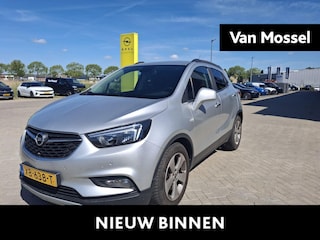 Opel Mokka X 1.4 Turbo Innovation | elektrisch schuif-/kanteldak | Apple Carplay/Android Auto | Stoel- stuurverwarming | Lederen bekleding