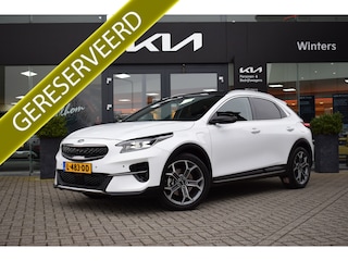 Kia XCeed 1.6 GDi PHEV ExecutiveLine | Trekhaak | Automaat | Stoelverwarming/ verkoeling | Memory | Tot 10Jr. Kia-garantie