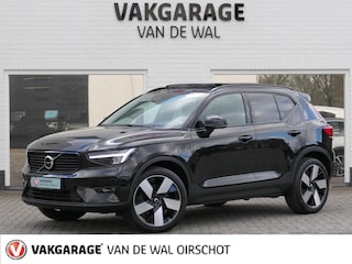 Volvo XC40 1.5 T5 Plug-in hybrid Ultimate Dark | Panoramadak | 20-inch | Harman/Kardon | Leder | Memory | Orrefors Sweden | Draadloos telefoonladen | BLIS | ACC | Apple-/Android Carplay