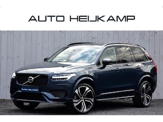 Volvo XC90 2.0 T8 Recharge AWD Ultimate Dark | Pano-dak | Massage | Alcantara hemel |