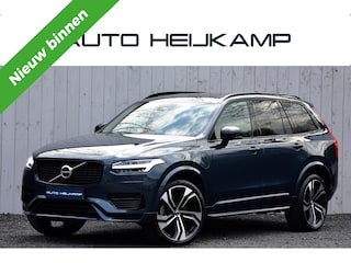 Volvo XC90 2.0 T8 Recharge AWD Ultimate Dark | Pano-dak | Massage | Alcantara hemel |