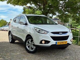Hyundai ix35 1.6i GDI i-Magine | Cruise + Clima + Navi Nu € 9.975,-!!!