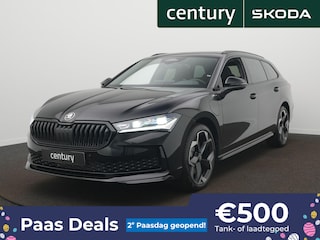 Skoda Superb Combi Sportline Business 1.5 TSI PHEV 150 kW / 204 PK Co