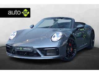 Porsche 911 Cabrio 3.0 Carrera 4 S / Sport chrono / Sportuitlaat / PDLS