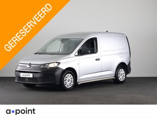 Volkswagen Caddy Cargo 2.0 TDI 102 pk | Verlengde garantie | Navigatie via App | Parkeersensoren achter | Cruise control | Apple Carplay/Android Auto |