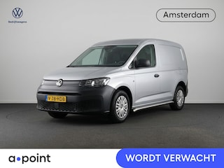 Volkswagen Caddy Cargo 2.0 TDI 102 pk | Verlengde garantie | Navigatie via App | Parkeersensoren achter | Cruise control | Apple Carplay/Android Auto |