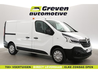 Renault Trafic 2.0 dCi L1H1 | Airco | Camera | Cruise | Stoelverw. | LED | Parkeersens.