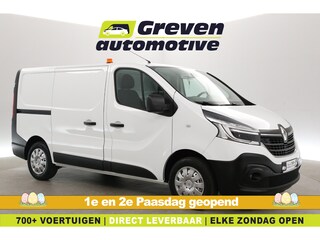 Renault Trafic 2.0 dCi L1H1 | Airco | Camera | Cruise | Stoelverw. | LED | Parkeersens.