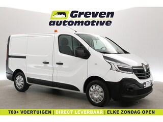 Renault Trafic 2.0 dCi L1H1 | Airco | Camera | Cruise | Stoelverw. | LED | Parkeersens.