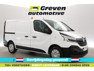 Renault Trafic 2.0 dCi L1H1 | Airco | Camera | Cruise | Stoelverw. | LED | Parkeersens.