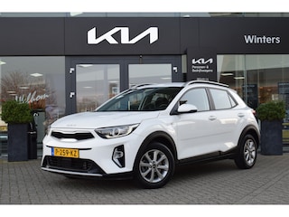 Kia Stonic 1.0 T-GDi MHEV DynamicLine | Camera | Cruise Control | Apple Carplay & Android Auto | Tot 10Jr. Kia-Garntie