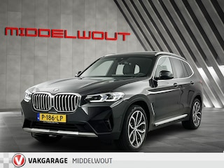 BMW X3 xDrive20i/20"/Pano/Laser/DAB/HiFi/Live Cockpit