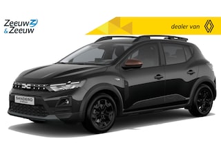 Dacia Sandero Stepway TCe 110 limited edition uit voorraad met € 1.500,- korting en Gratis 7 jaar garantie tot 140.000km  | 1,9% Actiefinanciering i.c.m. Dacia 50/50 Deal | Reservewiel