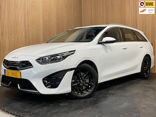 Kia Ceed Sportswagon 1.6 GDI PHEV DynamicLine|BLACK/WHITE|ANDROID,CARPLAY|STOEL+STUURVERW|CAMERA|CRUISE+CLIMATE|INCL. BTW|1e EIG|