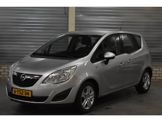 Opel Meriva 1.4 Turbo Anniversary Edition + Bluetooth|Parkeersensoren V+A|Trekhaak|Cruise Control|