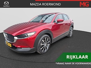 Mazda CX-30 2.0 e-SkyActiv-X M Hybrid Comfort | Rijklaar | Apple Carplay | Camera