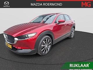 Mazda CX-30 2.0 e-SkyActiv-X M Hybrid Comfort | Rijklaar | Apple Carplay | Camera