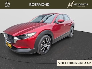 Mazda CX-30 2.0 e-SkyActiv-X M Hybrid Comfort | Rijklaar | Apple Carplay | Camera