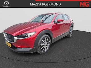 Mazda CX-30 2.0 e-SkyActiv-X M Hybrid Comfort | Rijklaar | Apple Carplay | Camera