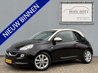 Opel Adam 1.0 Turbo Jam Favourite Apple Carplay/39.136 km NAP!/Airco/DAB.