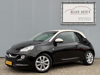 Opel Adam 1.0 Turbo Jam Favourite Apple Carplay/39.136 km NAP!/Airco/DAB.