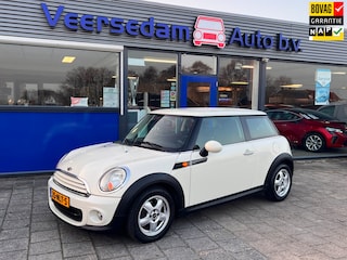 Mini Mini 1.6 MINIMALIST Business Line, airco, lm-velgen enz.