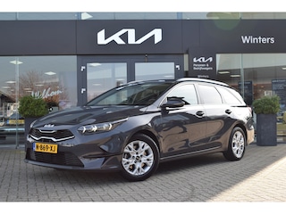Kia Ceed Sportswagon 1.0 T-GDi DynamicPlusLine | Stuur + Stoelverwarming | Navigatie | Camera | Adaptieve Cruise Control | Tot 10Jr. Kia-Garantie