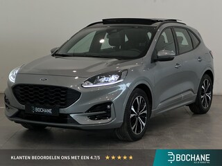 Ford Kuga 1.5 EcoBoost ST-Line X | Panoramadak | Lichtmetalen velgen 19" | Stoel- stuur- en voorruitverwarming | Apple Carplay/Android Auto
