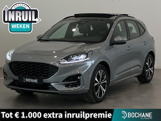 Ford Kuga 1.5 EcoBoost ST-Line X | Panoramadak | Lichtmetalen velgen 19" | Stoel- stuur- en voorruitverwarming | Apple Carplay/Android Auto